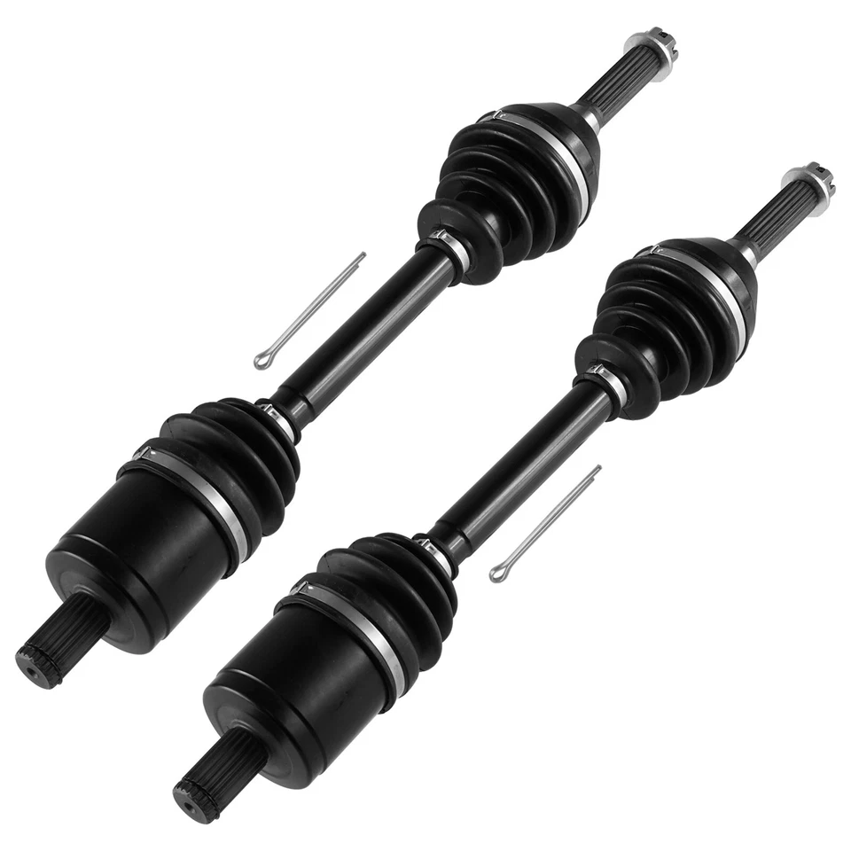 Front Left & Right Axles For Polaris Sportsman 400 500 600 700 800 Mv7 2005 - Image 4 of 4