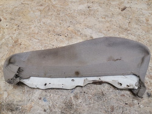 Bmw E30 Sportsitz  Seitenwange Unten Links Fahrer Stoff Hahnentritt 6 Zylinder