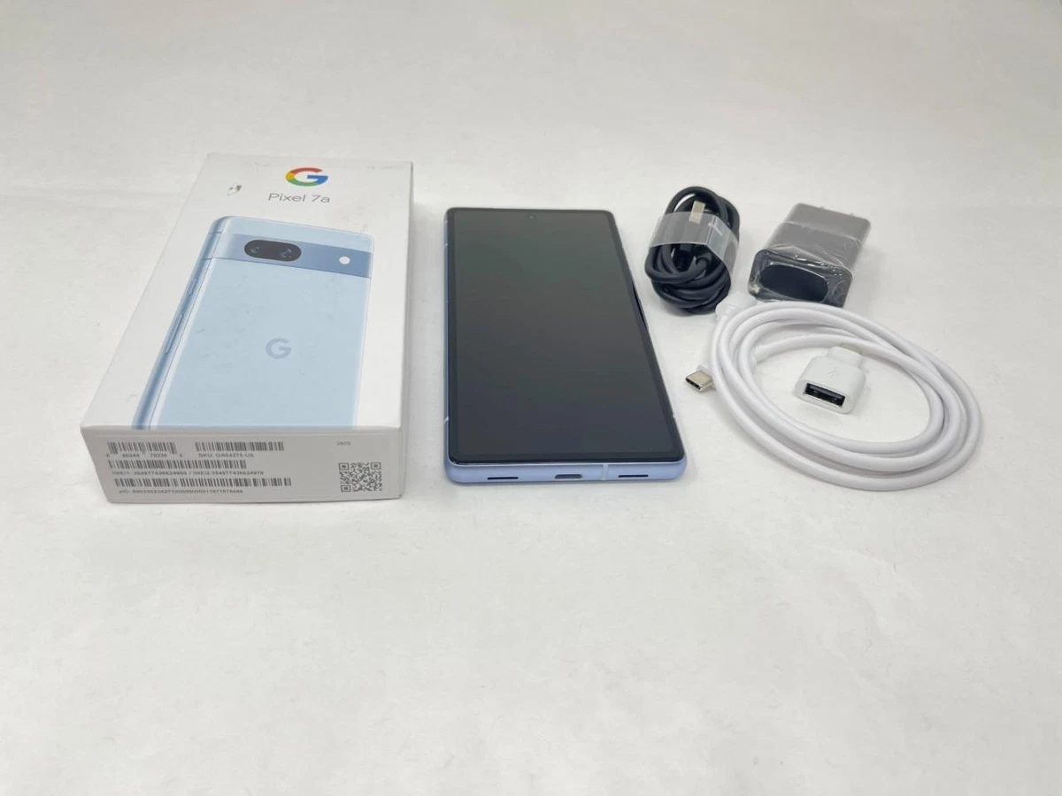 Google Pixel 7a シー 128GB-