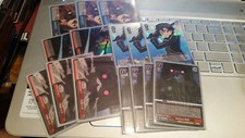 Weib Weiss Schwarz Japanese Sword Art Online Deck L K