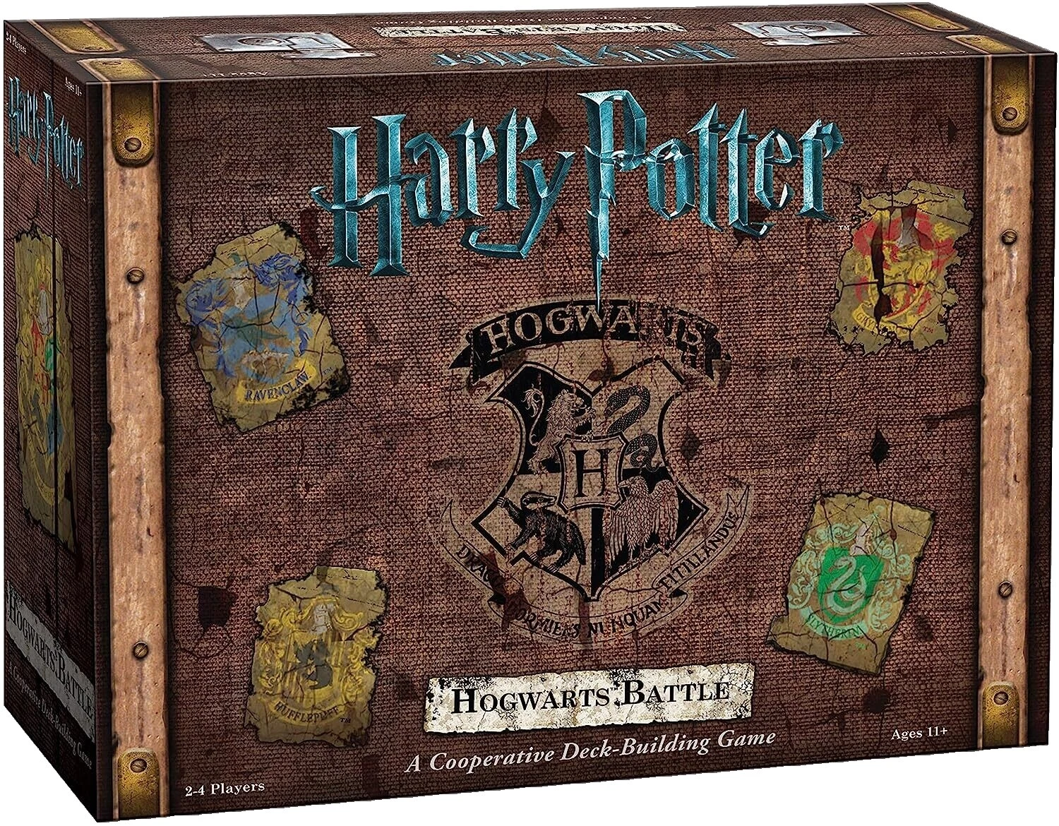 Harry Potter Board Cards Contemporary Manufacture Board & Traditional Games