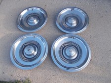 Genuine Full Size 1969 1970 Buick Lesabre Electra 15 Inch Hubcap Wheel Cover Set Genuine Full Size 1969 1970 Buick Lesabre Electra 15 Inch Hubcap Wheel Cover Set