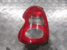 2003 SMART CITY-CABRIOLET 450 Passion 2DR CONVERTIBLE PASSENGER REAR LIGHT