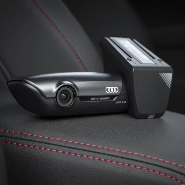 Original Audi Dashcam (Universal Traffic Recorder Frontkamera 4K0063511