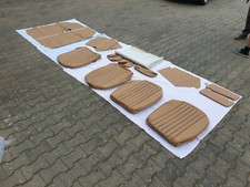 NEU Mercedes W107 R107 MB TEX Sitzbezüge Innenausstattung Seat Covers Interior