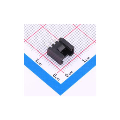 (10pcs)HC-HY-3A-B-K-10 P=2mm