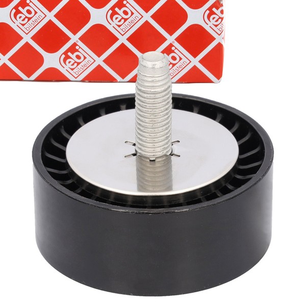 febi 184825 Umlenkrolle Keilrippenriemen FüR Opel Antara A Insignia A B 2.0 Cdti-image