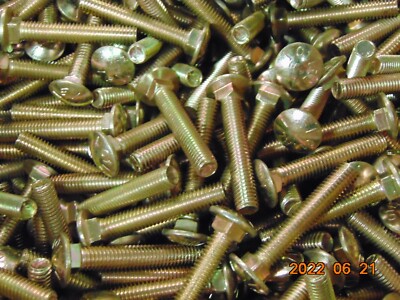 Prime-Line 1/4 In.-20 X 3 In. Grade 18-8 Stainless Steel Carriage Bolts (25-Pack) 9062431 - The - Foto 8