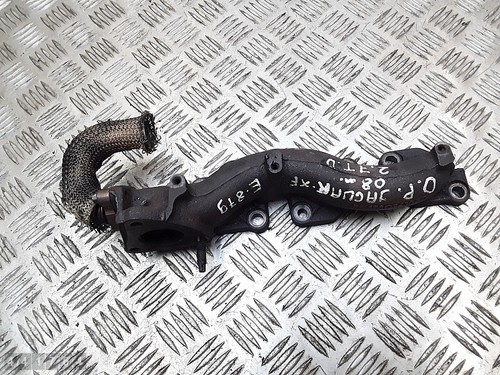 2008 JAGUAR XF ABGASKRüMMER DIESEL 2700HDI RF4R8Q9430BC