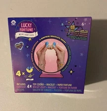 WowWee Lucky Fortune Blind Collectible Bracelets 4-pack Take-out Box Series 1