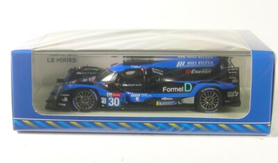 Oreca 07 - Gibson No.30 24h LeMans 2020 (T.Gommendy - J.Hirschi -K.Tereschtsc...