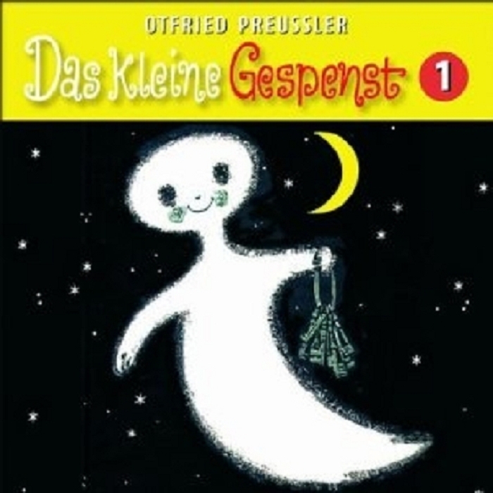 Otfried Preußler - 01: Das Kleine Gespenst (neuproduktion) Cd Neu