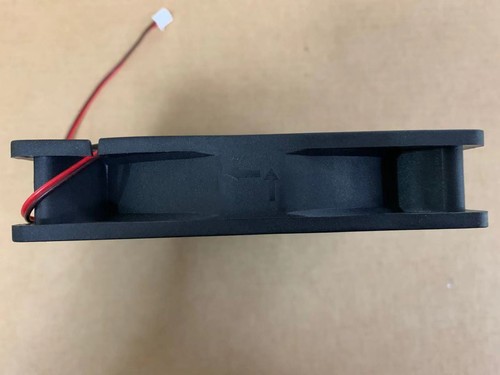 Original TONON TD1225LS 12025 12V 0.18A 12CM 2Pin Ultra-Quiet Computer Power Fan - 第 3/4 張圖片