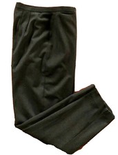 TALBOTS Women's Charcoal Gray "STRETCH" Dress Pants Sz. 10