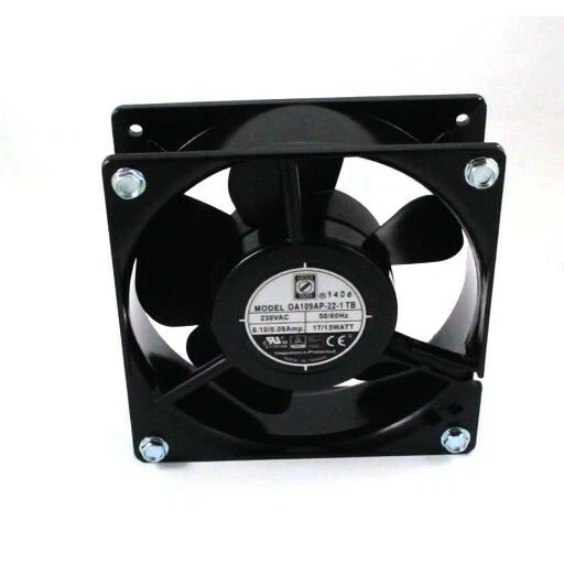 Turbochef HHB-3234 Fan 230V OEM + Free Shipping