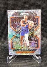 2022 Panini Prizm WNBA #51 Joyner Holmes Mojo Prizm /25 SP
