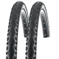 2Er Set Kenda 28 Zoll K-935 Fahrrad Reifen 28X1.50 (40-622) 700X38C Pannenschutz