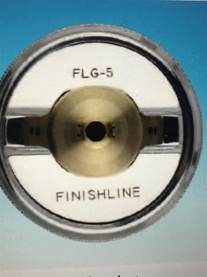 Luftklappe für Devilbiss FLG-5   NEU  FLG-0001-5 Luftkapp  