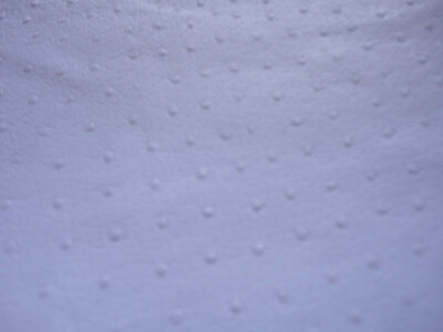 Helllila Straußenhaut Effekt Leder 0,7 mm 8'' x 6'' PT021
