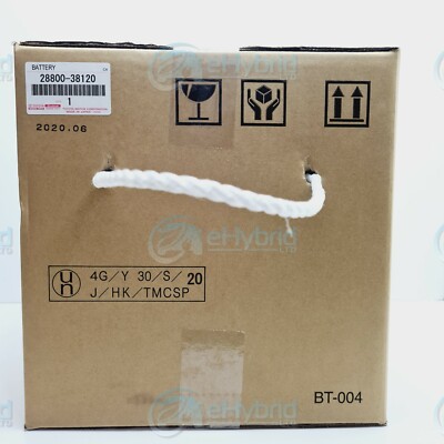 Genuine Lexus LS600H 12V Battery Auxiliary Battery 28800-38122
