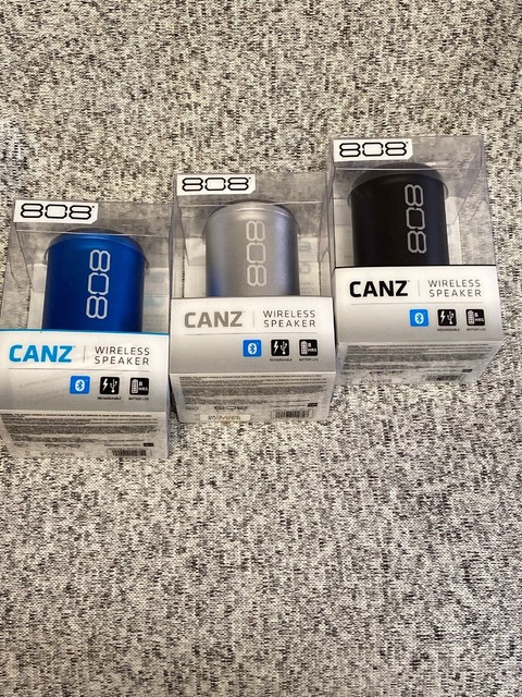 canz bluetooth speaker