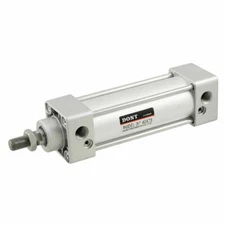 40mm Bore 75mm Stroke Stainless Steel Mini Pneumatic Air Cylinder #