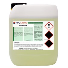 Nikotinentferner 2x10 L Konzentrat Kunststoff Plastik Nikotinreiniger