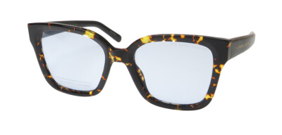 New Marc Jacobs Tortoise Frame Sunglasses Marc Jacobs 47/S Tortoise Sunglasses main image 3