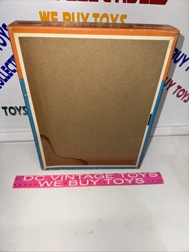 VINTAGE THE MUNSTERS 1960 s FACTORY SEALED WHITMAN PUZZLE MONSTER ๐ฅ Rare ๐ฅ - Picture 9 of 13