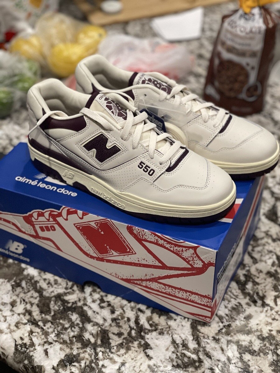 new balance 550 garance dore collection