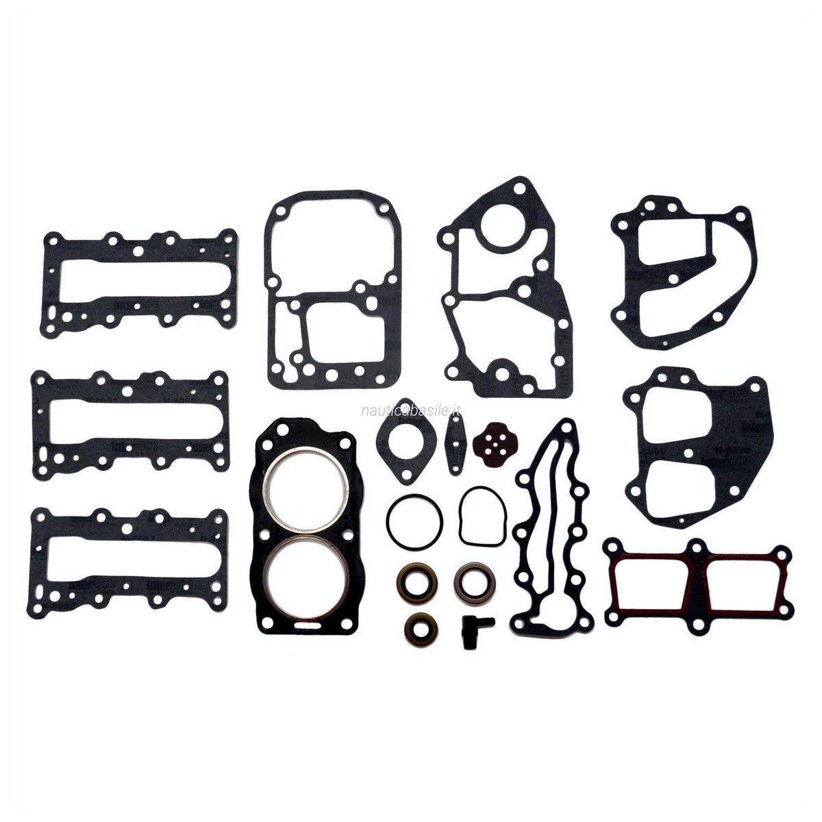 Powerhead Gasket Set Evinrude Johnson BRP - 1 PC - 436358 | eBay