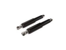 Set: Federbeine vorn, 307mm, schwarz - Simson KR51 Schwalbe, SR4-2 Star, SR4-3 S