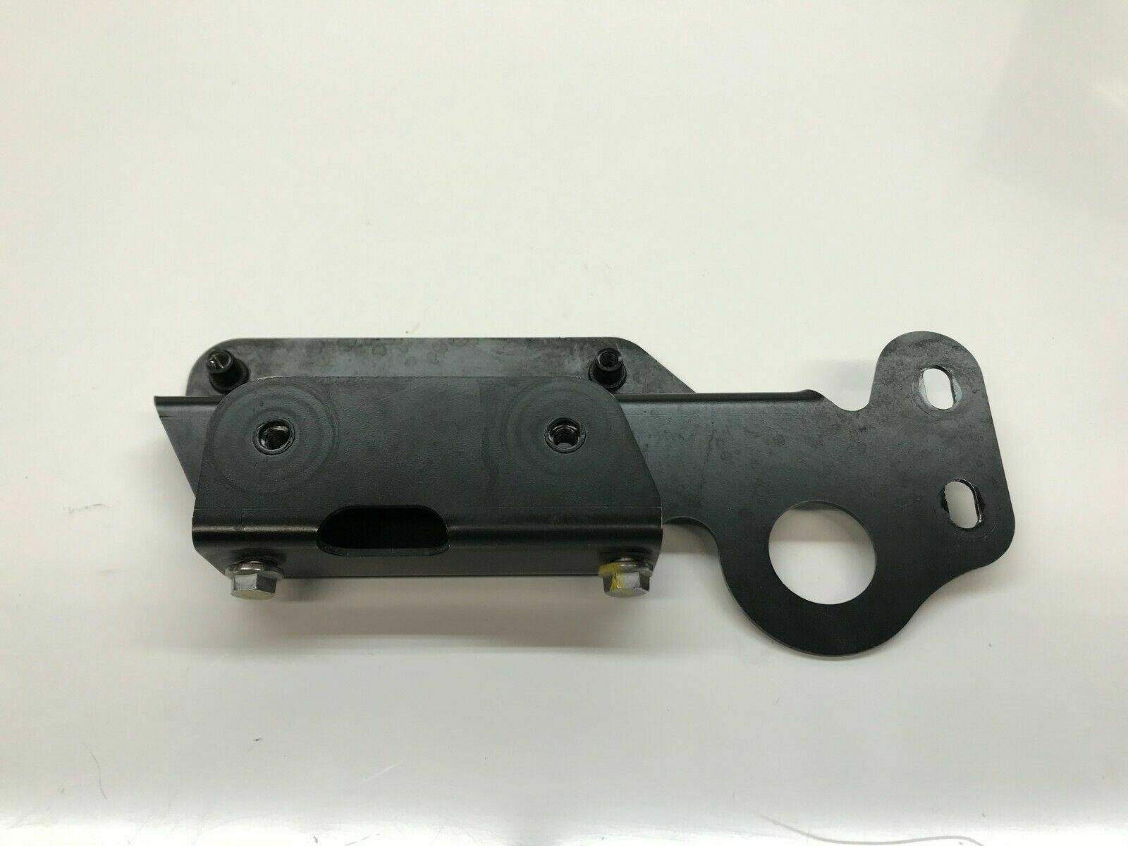 LAMBORGHINI AVENTADOR REAR RIGHT QUARTER PANEL EXTENSION BRACKET OEM 470814942B