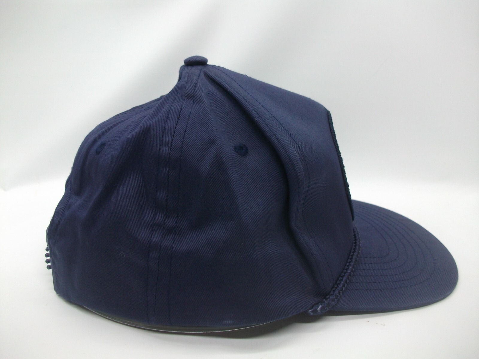 Steam Slayer Foxboro Vortex Dragon Patch Hat VTG … - image 6