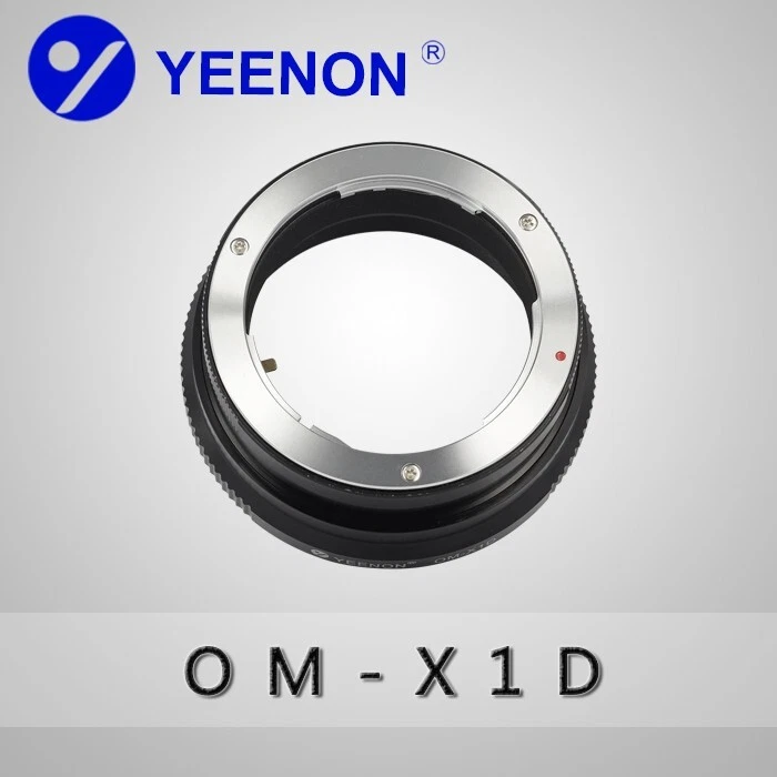 YEENON Olympus OM lens to HASSELBLAD X1D MOUNT Camera OM - X1D Adapter - Image 2 of 4