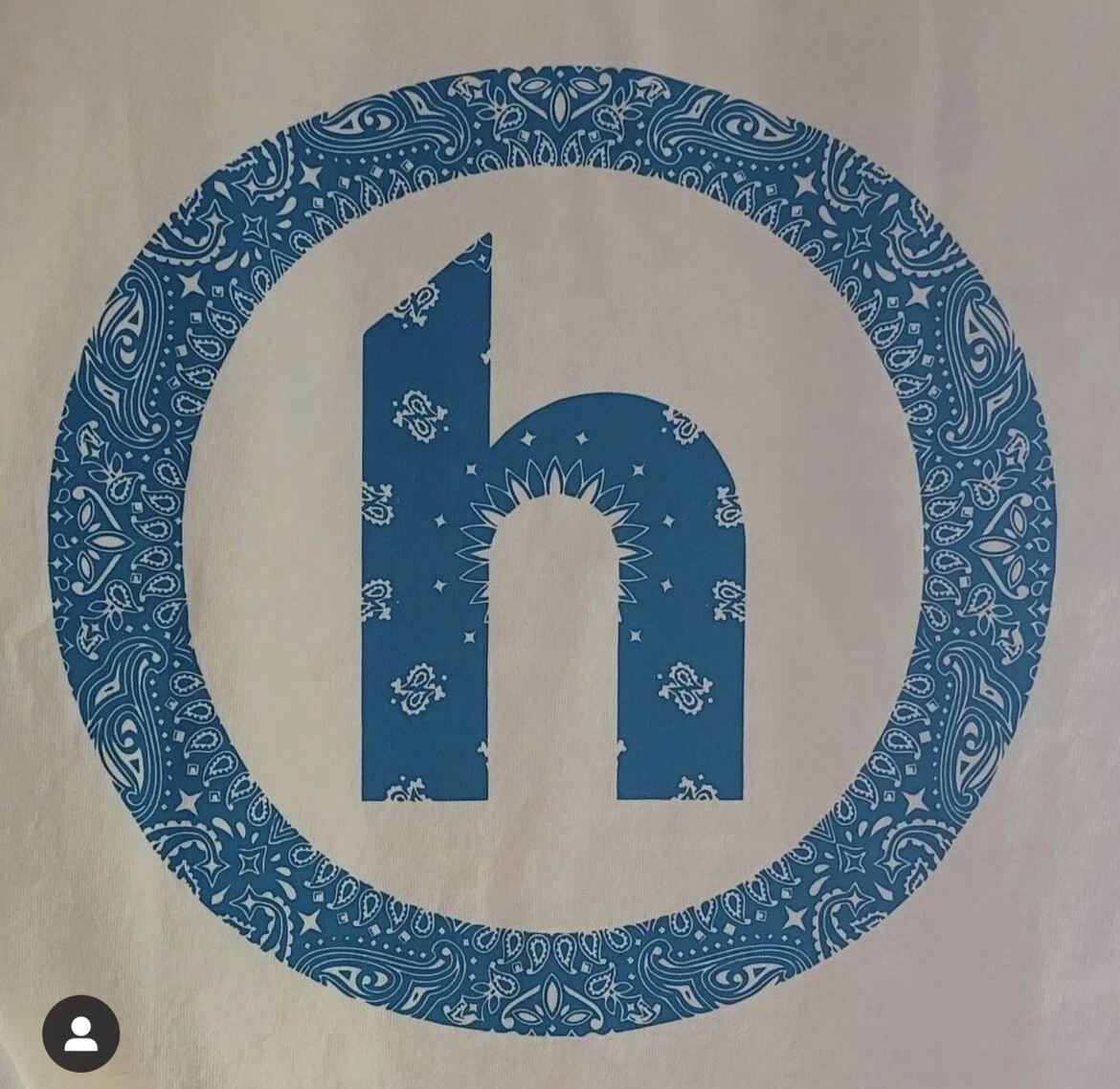 hidden ny Paisley tee Natural size small | eBay