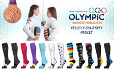    NEWZILL Compression Socks for Women  Men 20-30mmHg Support, Circulation