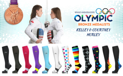  NEWZILL Compression Socks for Women & Men (20-30mmHg) Support, Circulation