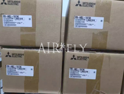 1PCS Neu MITSUBISHI Reactor FR-HEL-18.5K