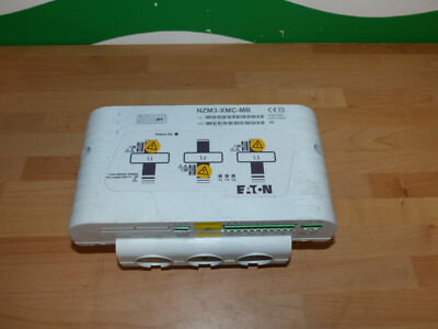 Eaton  nzm3-xmc-mb/NZM 3 xmcmb used