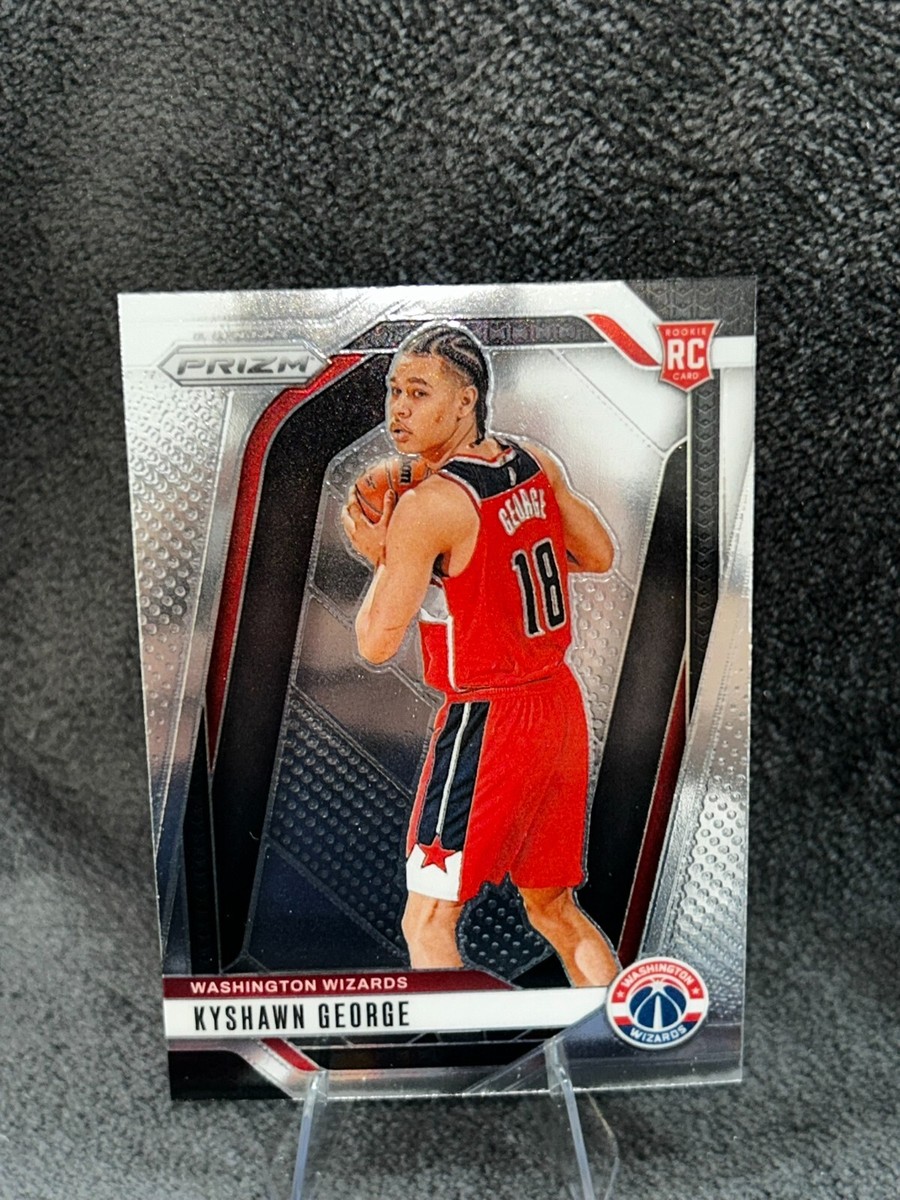 2024-25 Panini Prizm RC Rookie #257 Kyshawn George