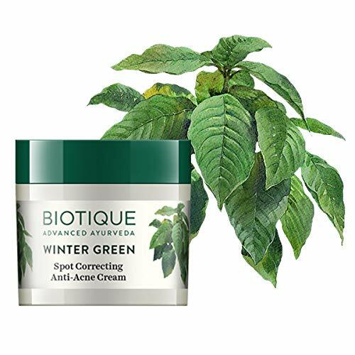biotique spot correcting cream