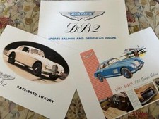 Folleto/catálogos de ventas para auto Ast…