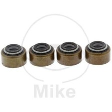 Tenuta stelo valvola per Suzuki DR GR GS LS 450 650 800 Dakar # 1977-2008