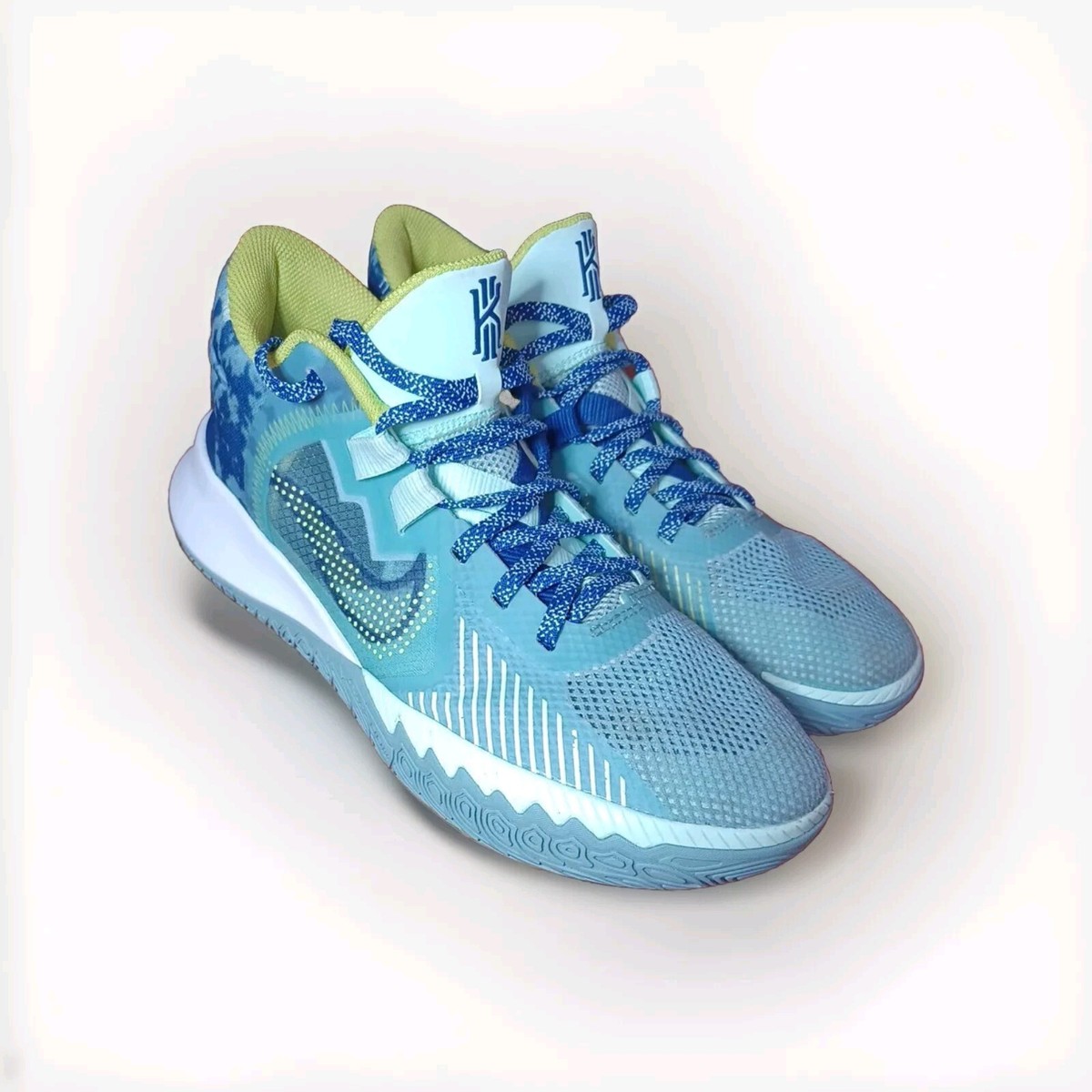 Size 8.5 - Nike Kyrie Flytrap 5 Ocean Cube | eBay