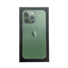 iPhone 13 Pro 256 GB - Alpine Green Box Only 
