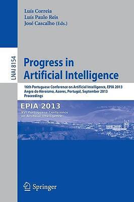 Progress in Artificial Intelligence - 9783642406683