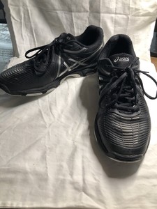 asics gel netburner ballistic mens