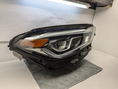 ベンツ H247 GLA 純正 ヘッドライト 左 中古品 2479064305 ベンツ H247