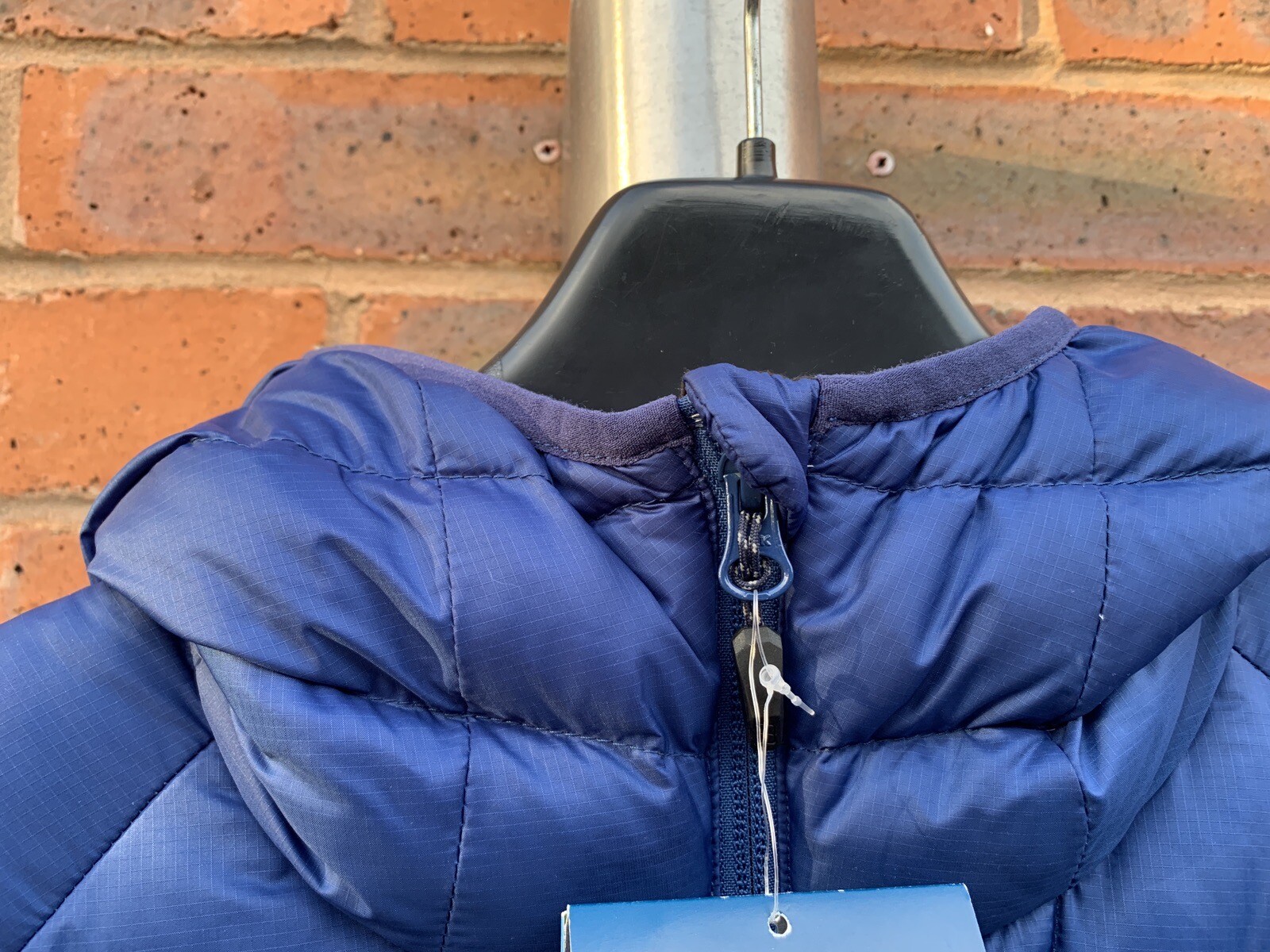 BERGHAUS FINSLER REFLECT HYDRO DOWN JACKET MENS BLUE SIZE LARGE eBay